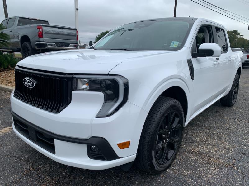 Ford Maverick Lobo AWD 2025