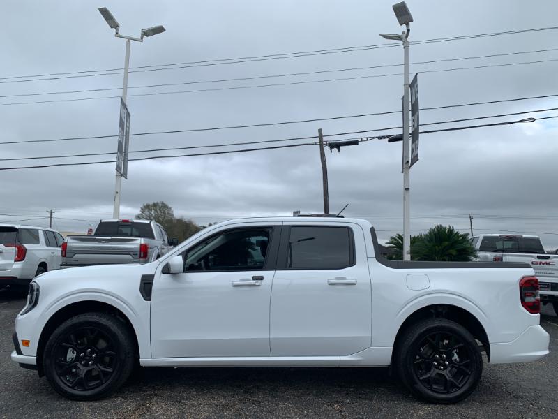 Ford Maverick Lobo AWD 2025