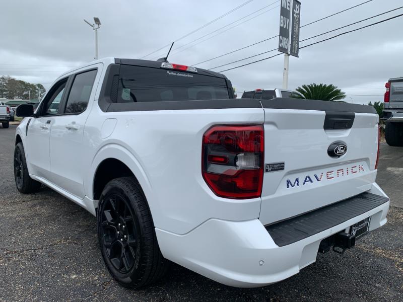 Ford Maverick Lobo AWD 2025