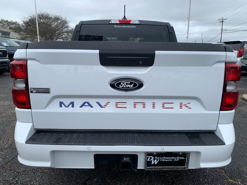 Ford Maverick Lobo AWD 2025