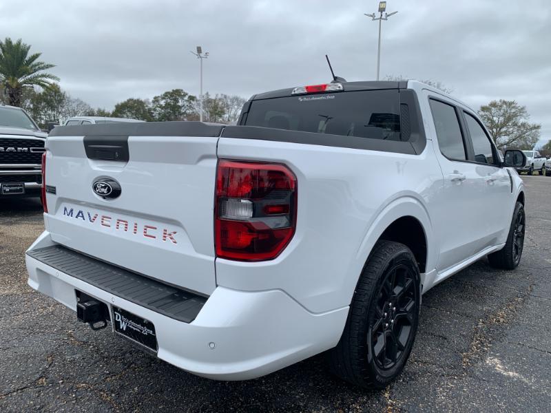 Ford Maverick Lobo AWD 2025