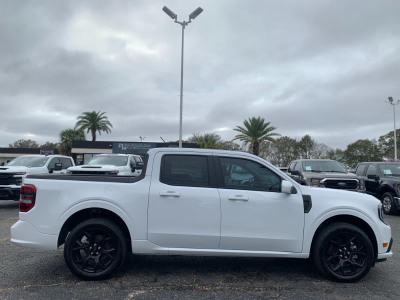 Ford Maverick Lobo AWD 2025