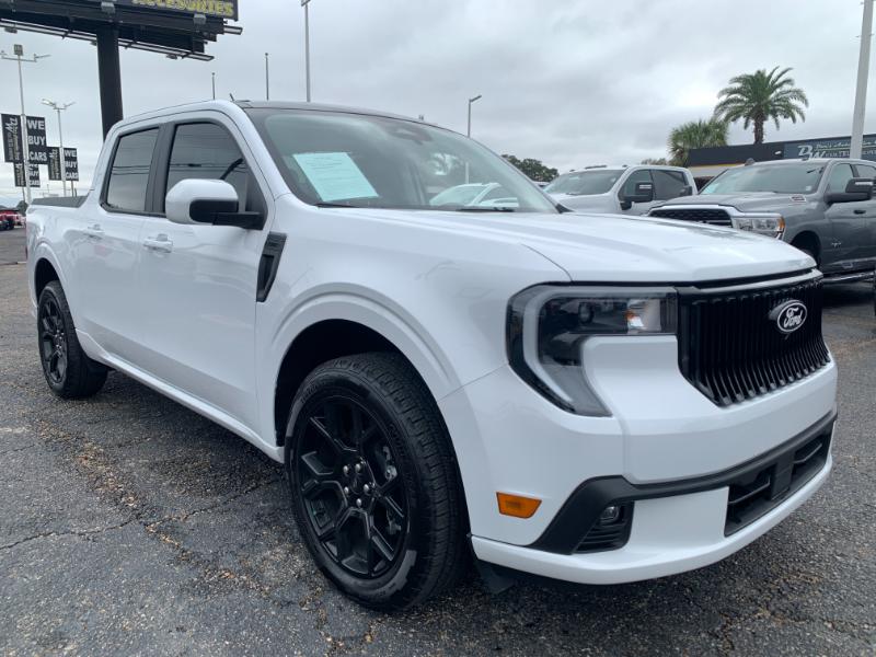 Ford Maverick Lobo AWD 2025