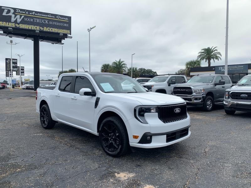 Ford Maverick Lobo AWD 2025