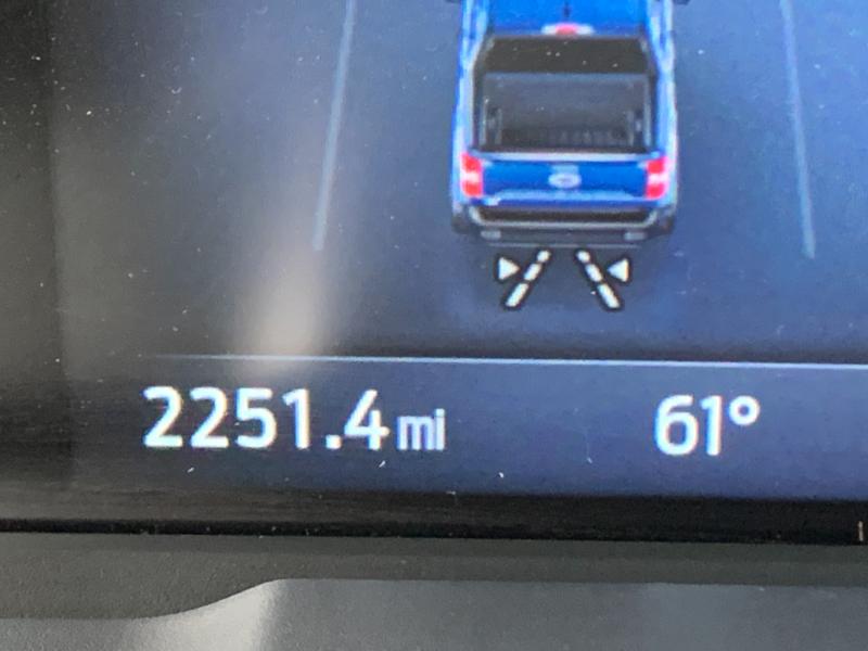 Ford Maverick Lobo AWD 2025