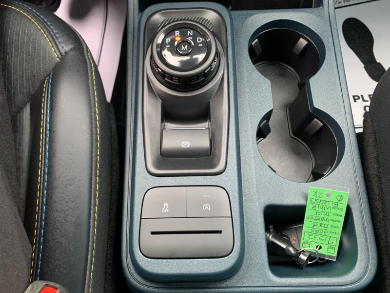 Ford Maverick Lobo AWD 2025