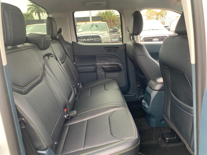 Ford Maverick Lobo AWD 2025