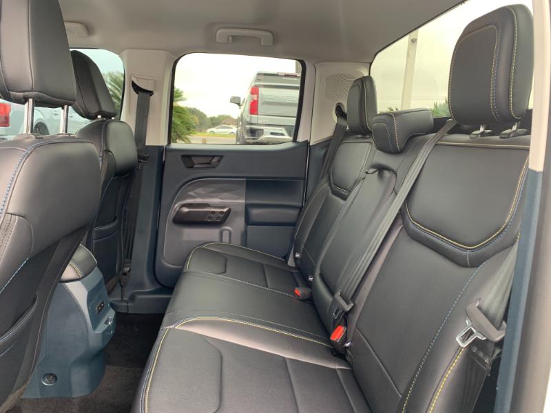 Ford Maverick Lobo AWD 2025