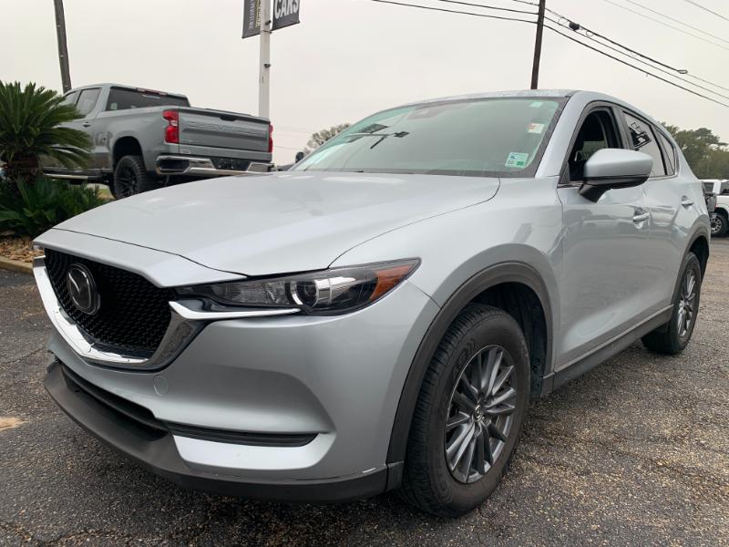 Mazda CX-5 Touring 2020
