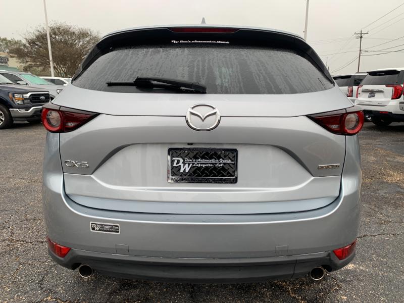 Mazda CX-5 Touring 2020