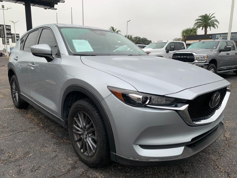 Mazda CX-5 Touring 2020