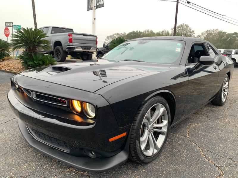 Dodge Challenger R/T Plus 2021