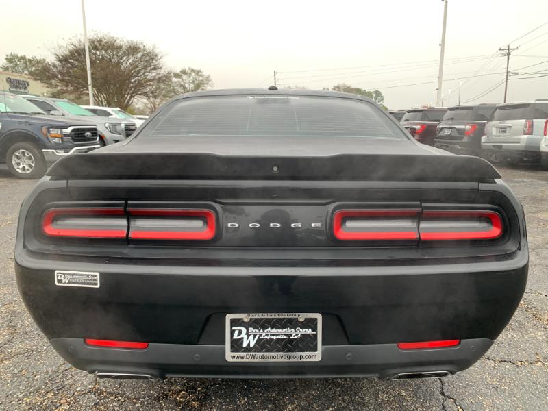 Dodge Challenger R/T Plus 2021