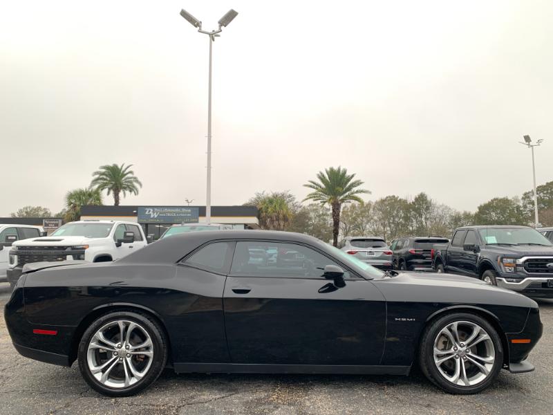 Dodge Challenger R/T Plus 2021