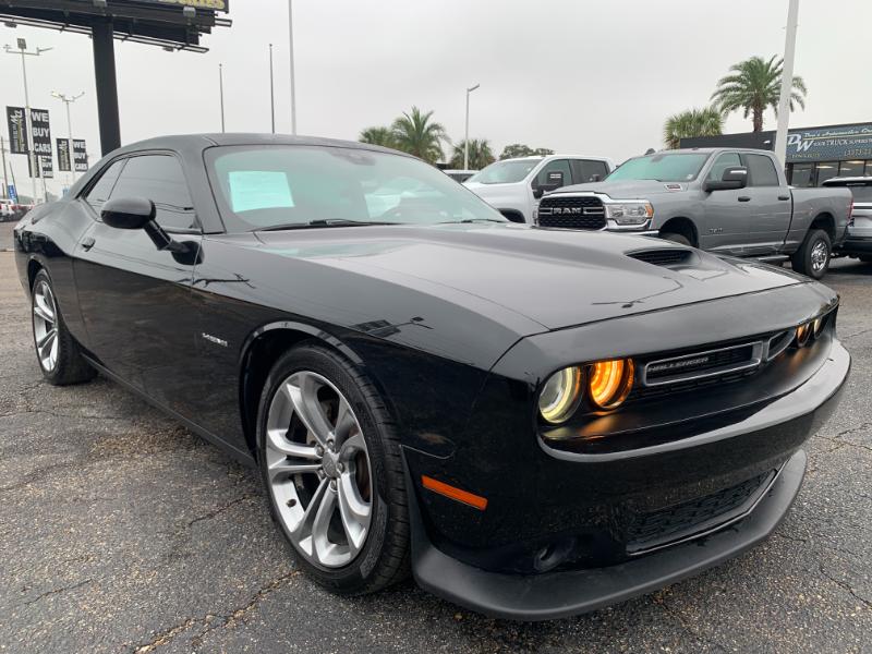Dodge Challenger R/T Plus 2021