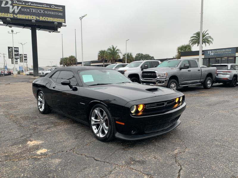 Dodge Challenger R/T Plus 2021