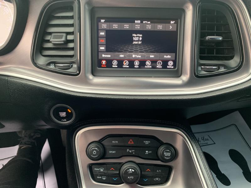 Dodge Challenger R/T Plus 2021