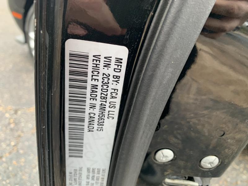 Dodge Challenger R/T Plus 2021