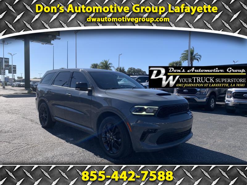 Dodge Durango R/T 2022