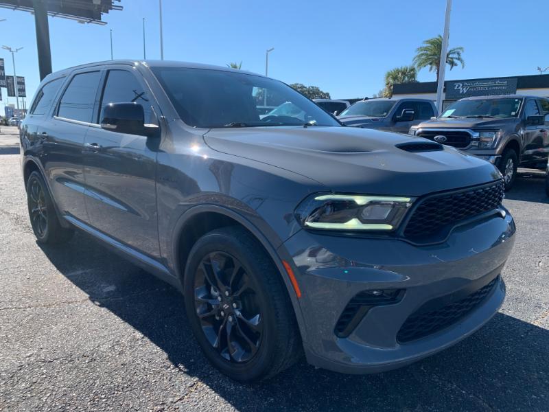 Dodge Durango R/T 2022