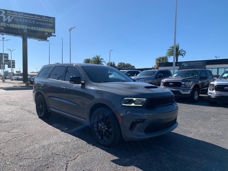 Dodge Durango R/T 2022