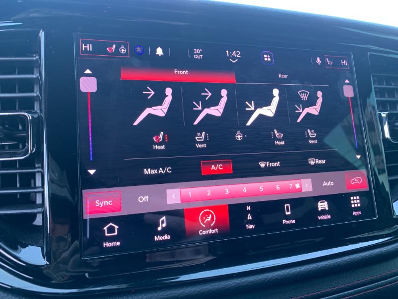 Dodge Durango R/T 2022