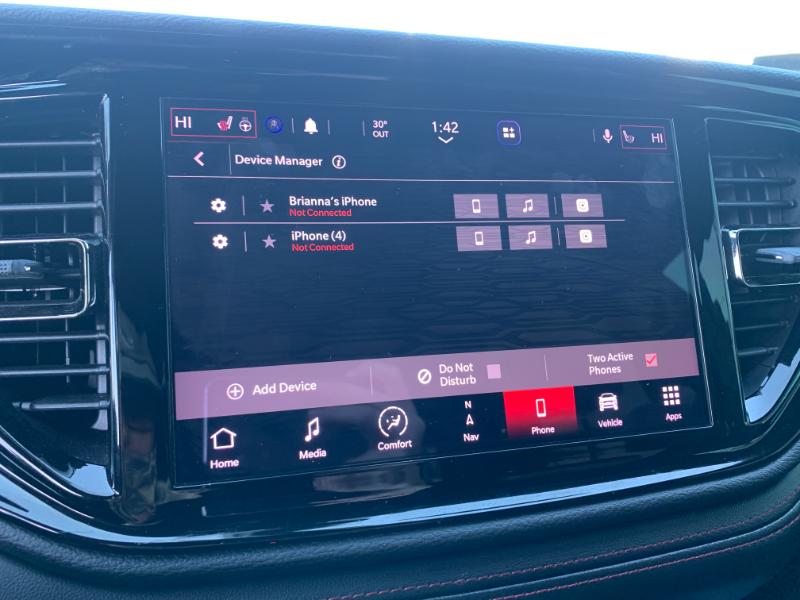 Dodge Durango R/T 2022