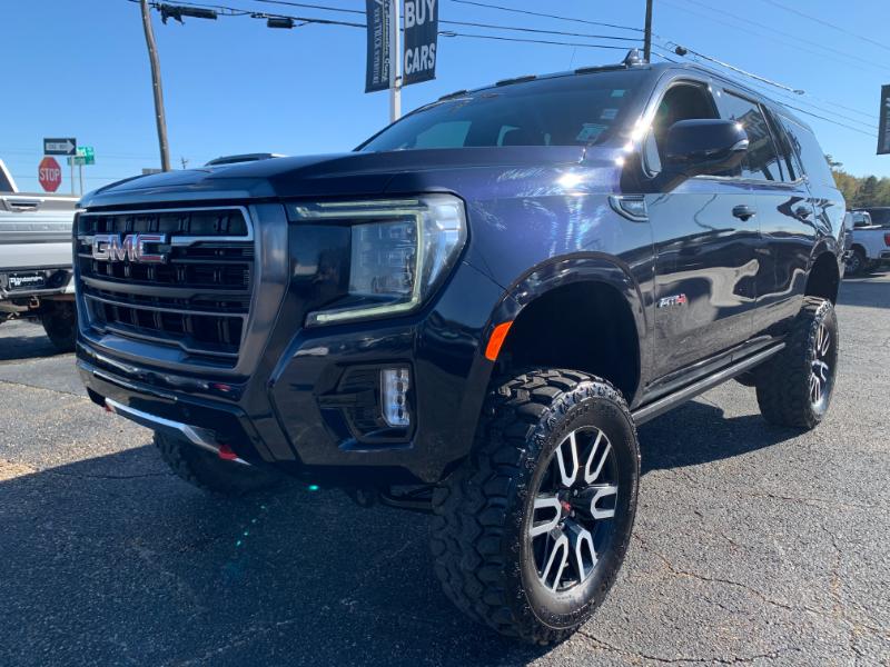 GMC Yukon AT4 2023