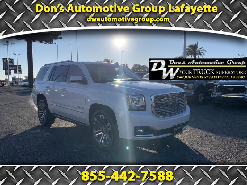 GMC Yukon Denali 2WD 2019
