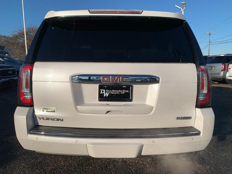 GMC Yukon Denali 2WD 2019