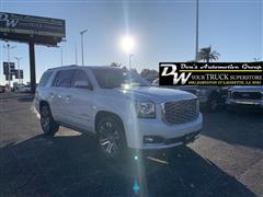 2019 GMC Yukon 