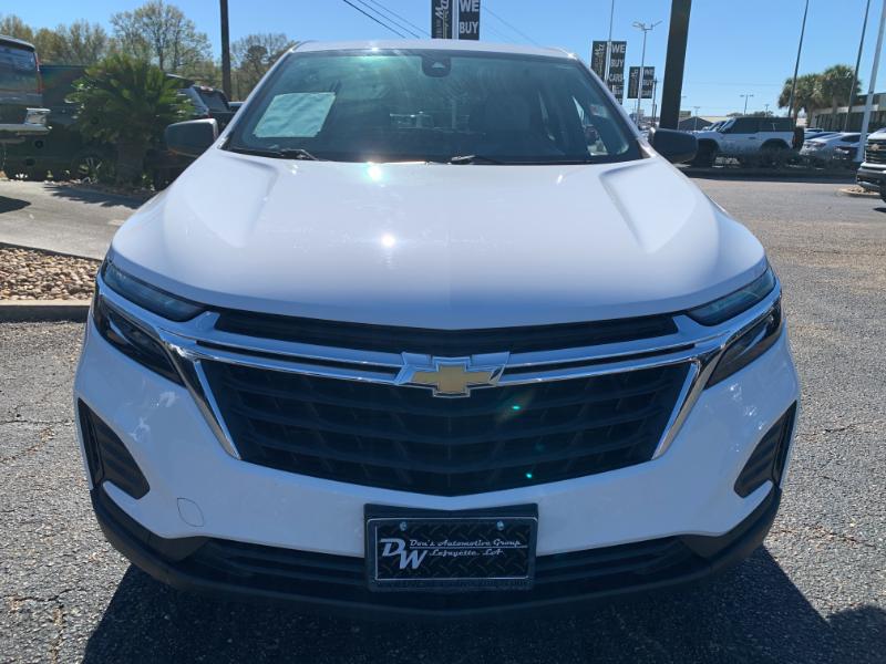 Chevrolet Equinox LS Fleet AWD 2023