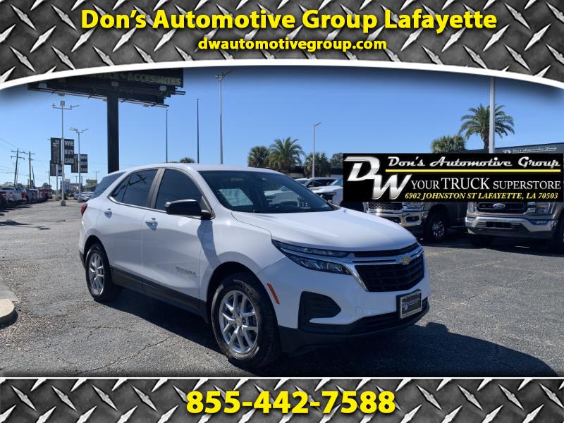 2023 Chevrolet Equinox LS Fleet AWD