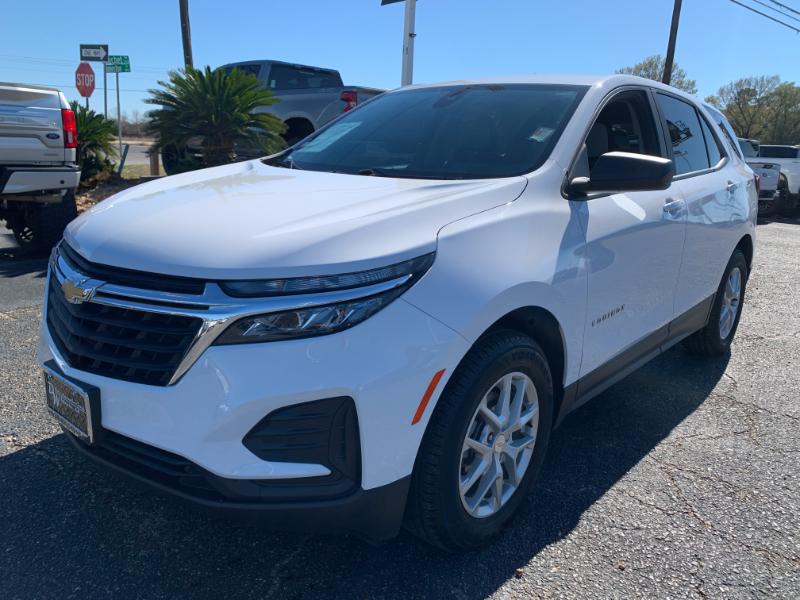 Chevrolet Equinox LS Fleet AWD 2023