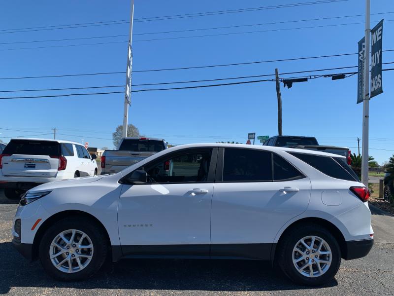 Chevrolet Equinox LS Fleet AWD 2023