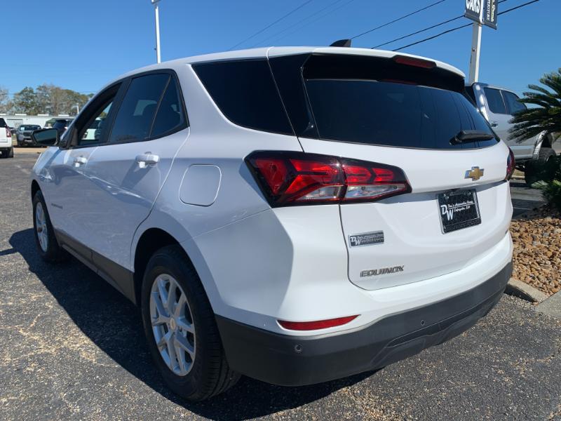 Chevrolet Equinox LS Fleet AWD 2023