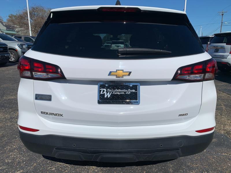 Chevrolet Equinox LS Fleet AWD 2023