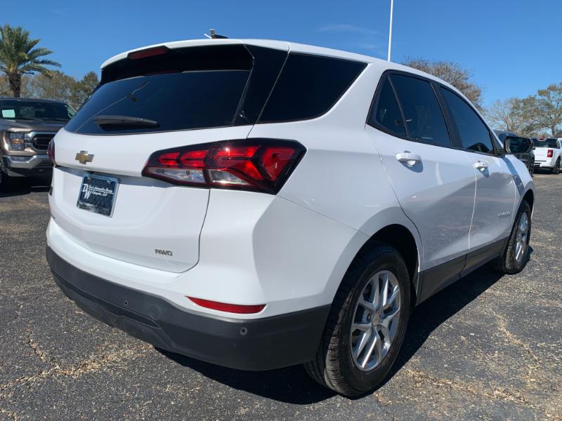 Chevrolet Equinox LS Fleet AWD 2023