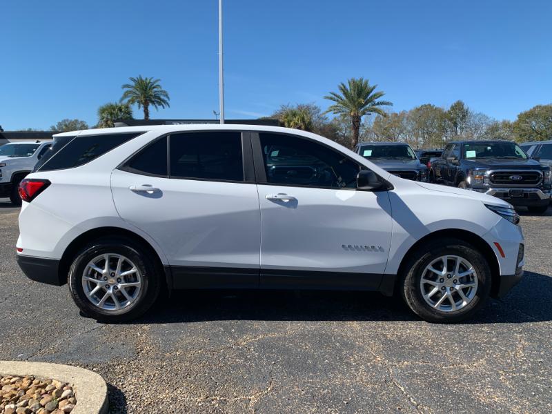 Chevrolet Equinox LS Fleet AWD 2023