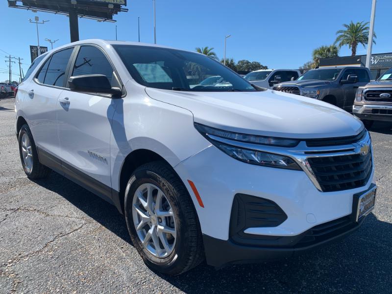 Chevrolet Equinox LS Fleet AWD 2023