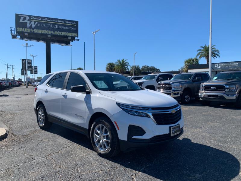 Chevrolet Equinox LS Fleet AWD 2023
