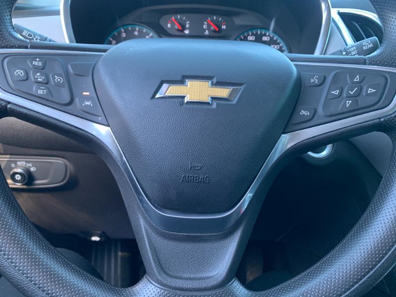 Chevrolet Equinox LS Fleet AWD 2023