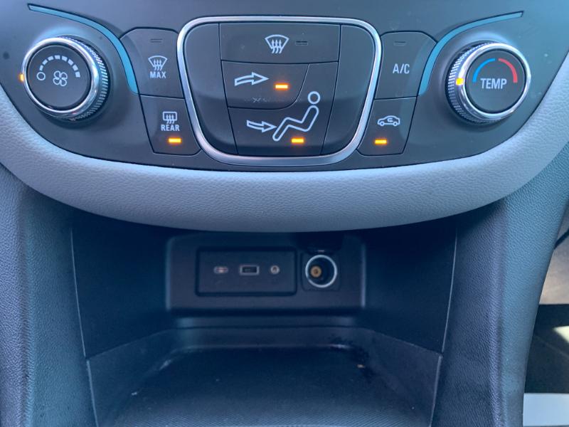 Chevrolet Equinox LS Fleet AWD 2023