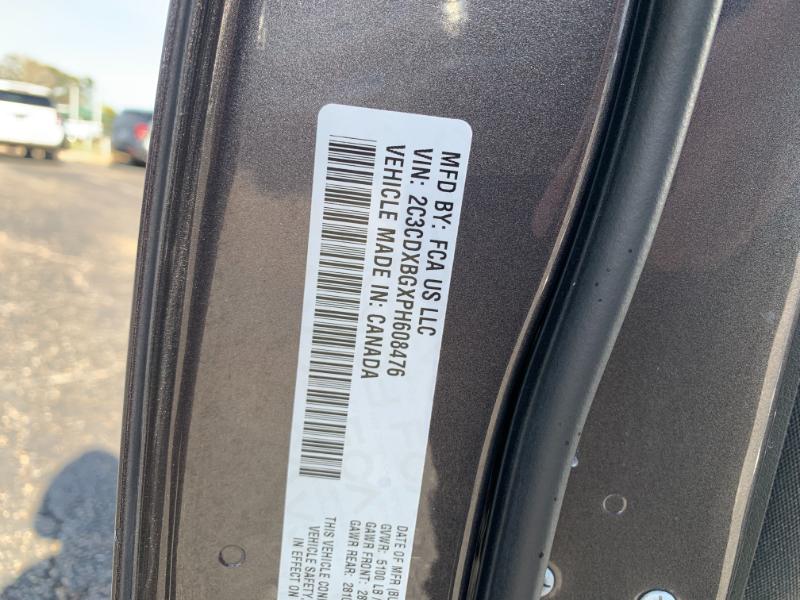 Dodge Charger SXT 2023