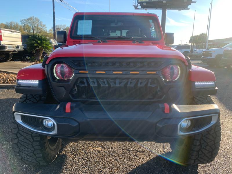 Jeep Gladiator Overland 2023