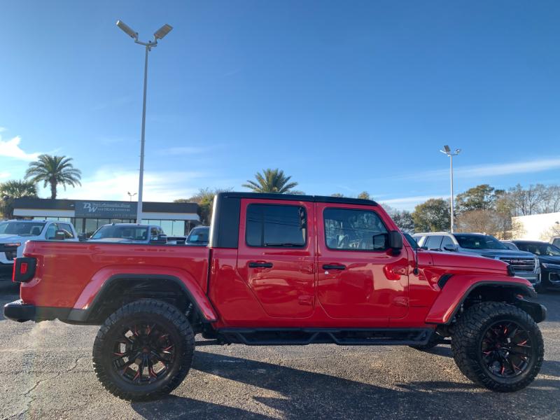Jeep Gladiator Overland 2023