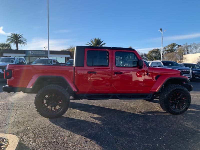 Jeep Gladiator Overland 2023