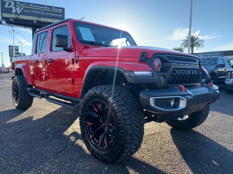 Jeep Gladiator Overland 2023