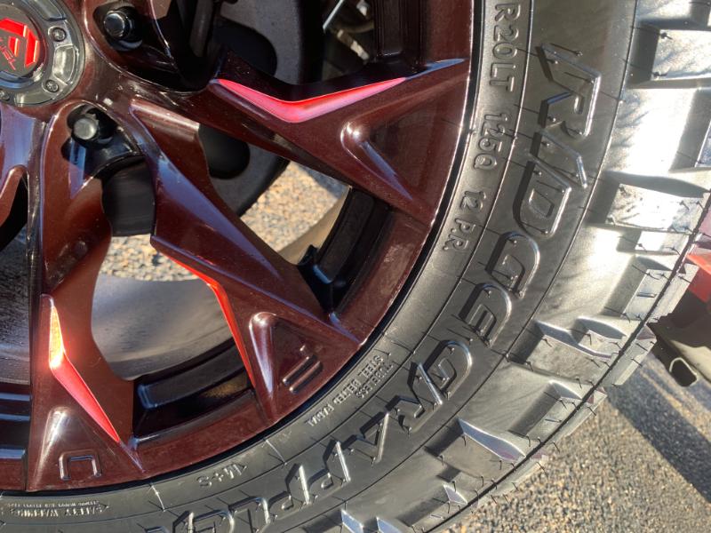 Jeep Gladiator Overland 2023