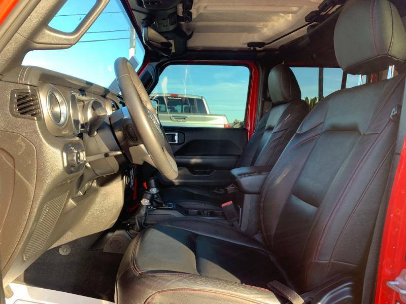 Jeep Gladiator Overland 2023